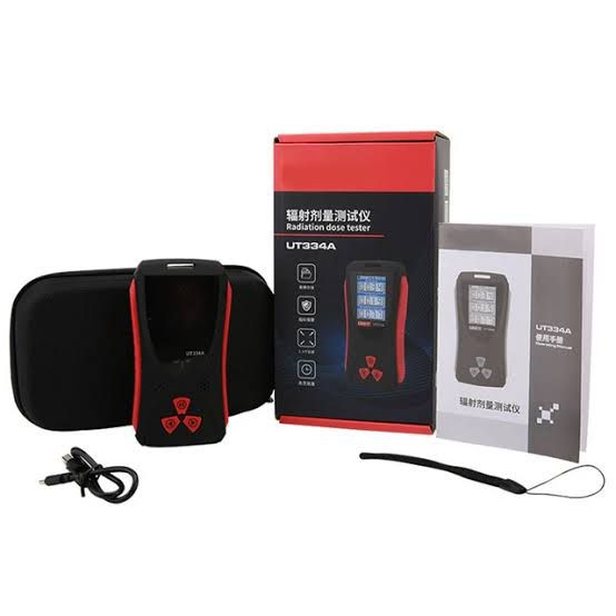 UNI-T UT334A Digital Radiation Dose Tester