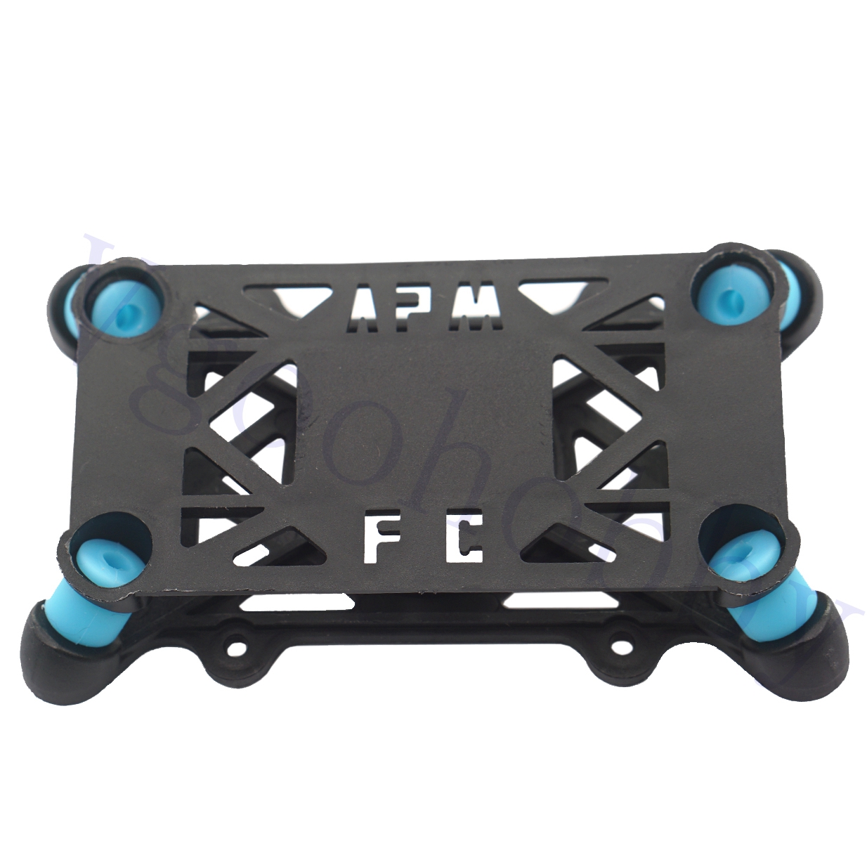 RC Anti-Vibration Plate Vibration Damping Mount Shock Absorber for APM2.6 APM2.8 Pixhawk PX4 Pixracer KK MWC Flight Controller. 