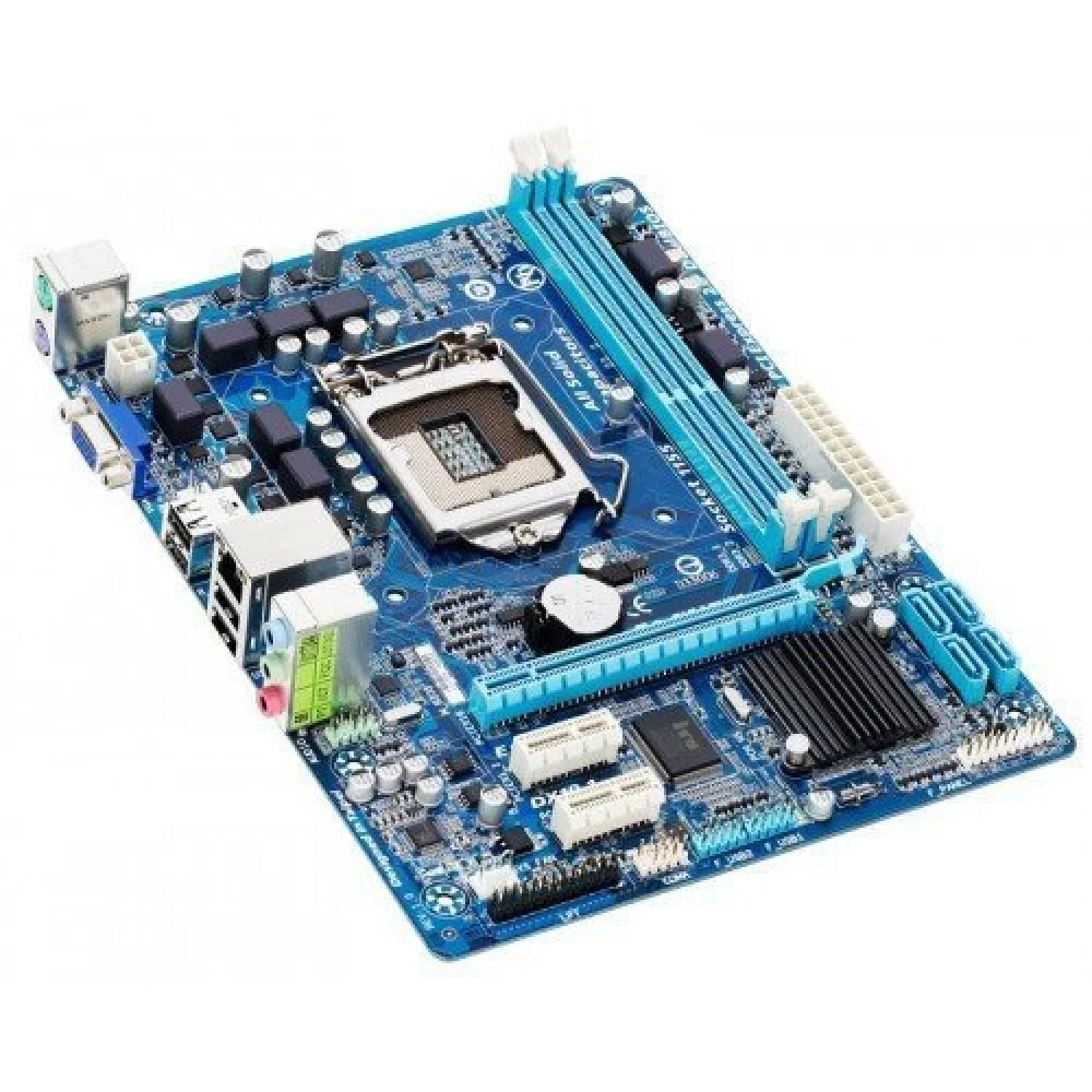Gigabyte GA-H61M-DS2 Motherboard. 