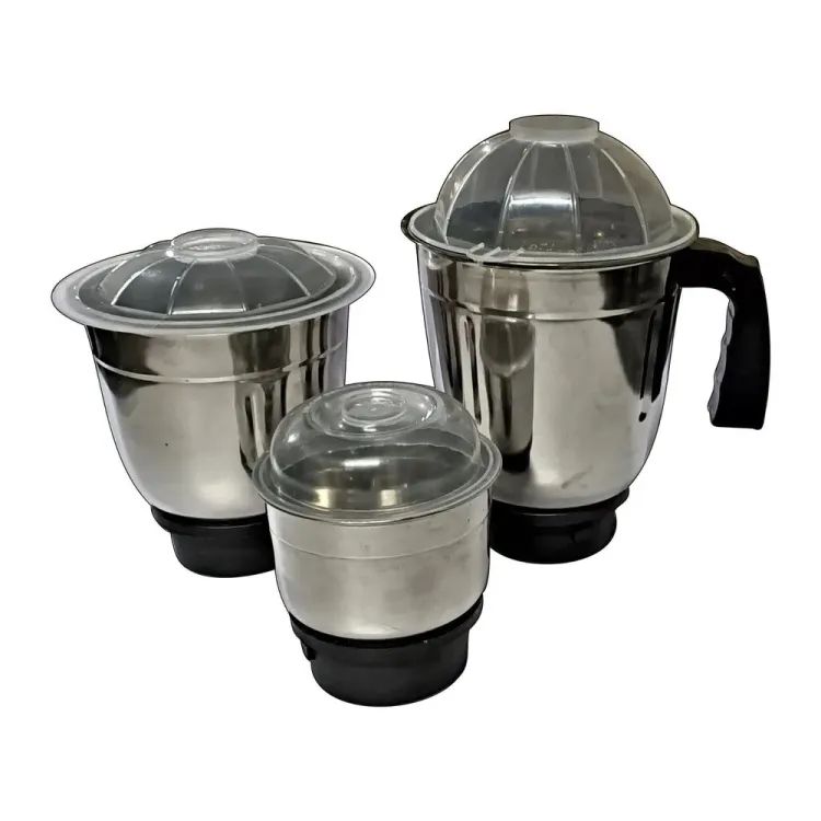 BLANDER SINGLE BATI STAINLESS  STEEL  ALL BLANDER. 