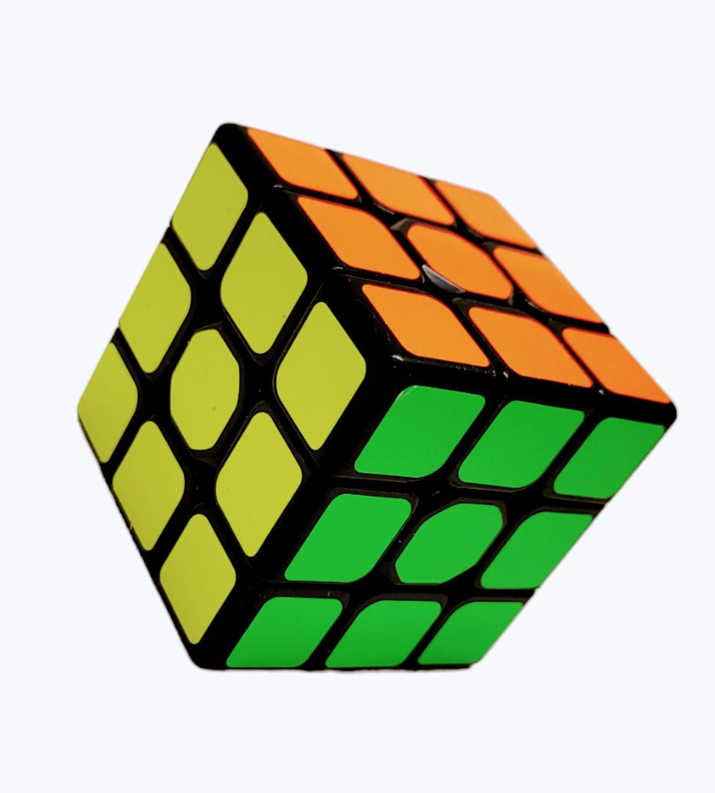 Cubilcle Speed Cube Rubik's cube 3x3x3 Puzzle Toy | Daraz.com.bd