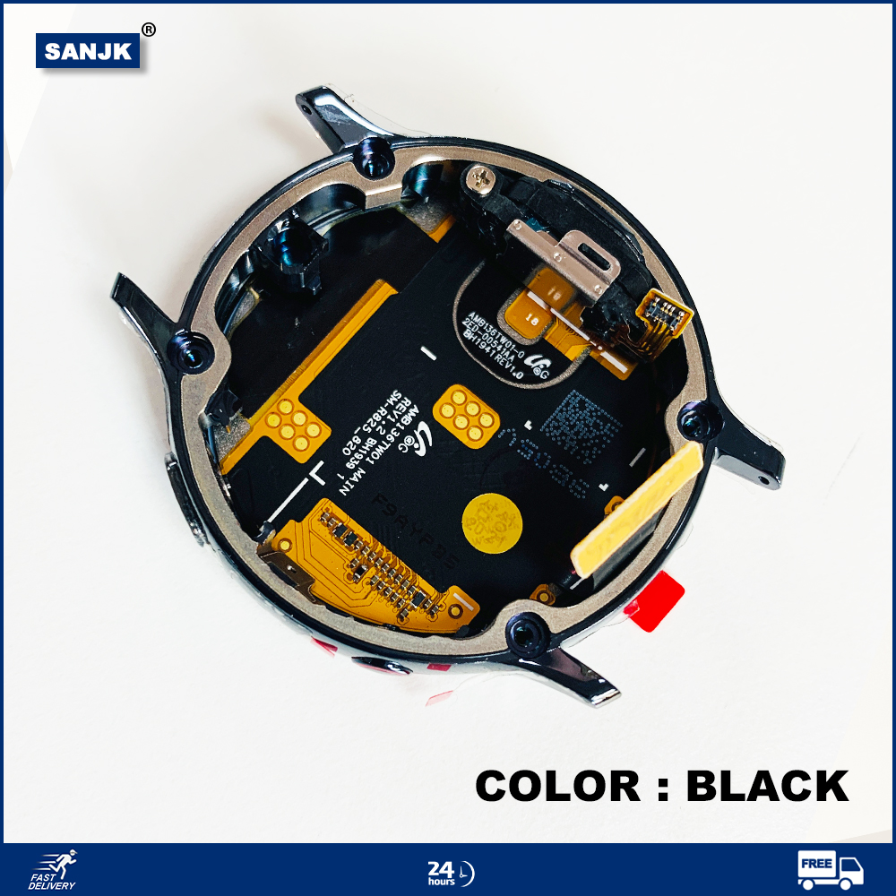 For Samsung Watch Active 2 R820 R825 44MM OLED Display Assembly Touch Screen  Watch Display For Samsung Active2. 