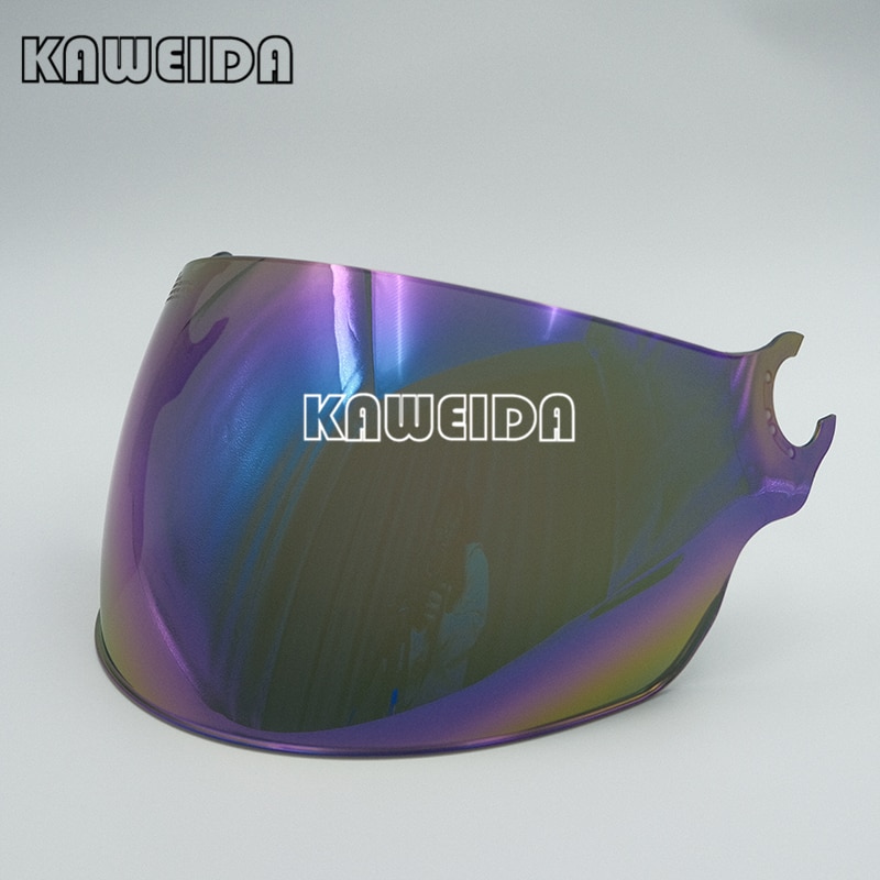 Original LS2 of562 Helmet Visor Replace Sunglasses Extra Lens for Ls2 Airflow Helmets. 