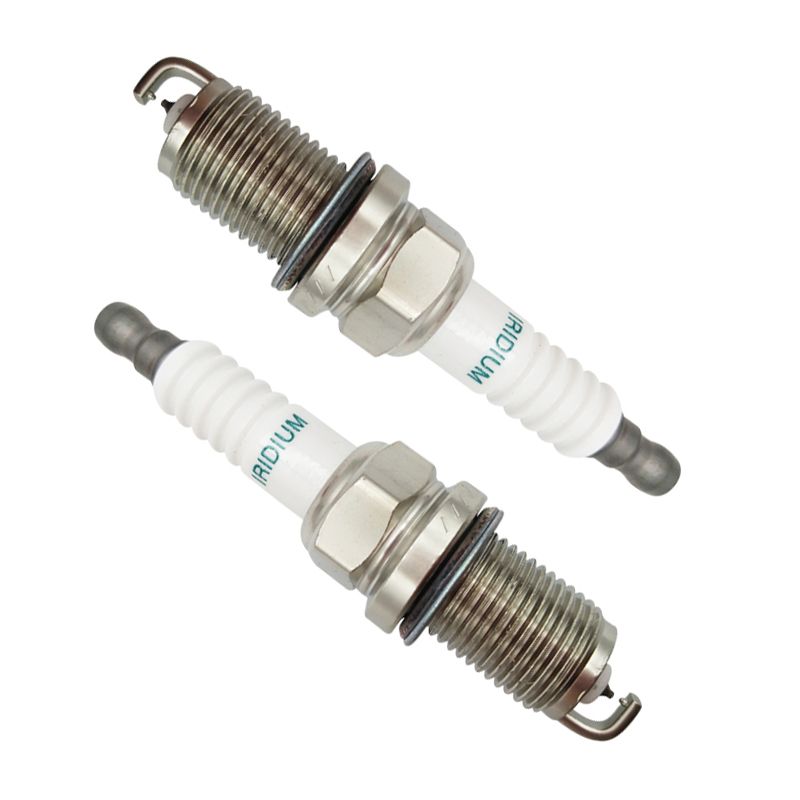Toyota Aqua Axio Fielder Hybrid Spark Plugs 4 Pc Brand New 90919-01265  -  FK16R-A8. 