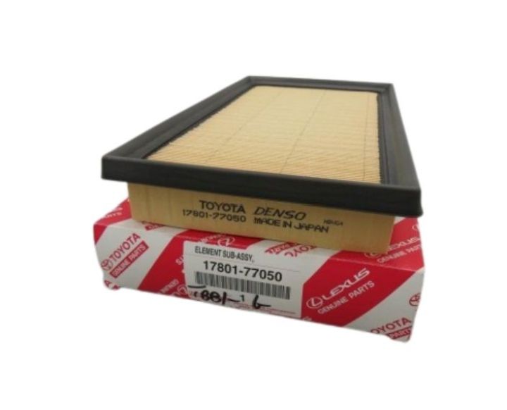 Air Filter 17801-77050 Toyota CHR