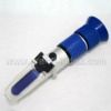 ATC Portable Salinity Refractometer 0-100 ppt (0-10%). 