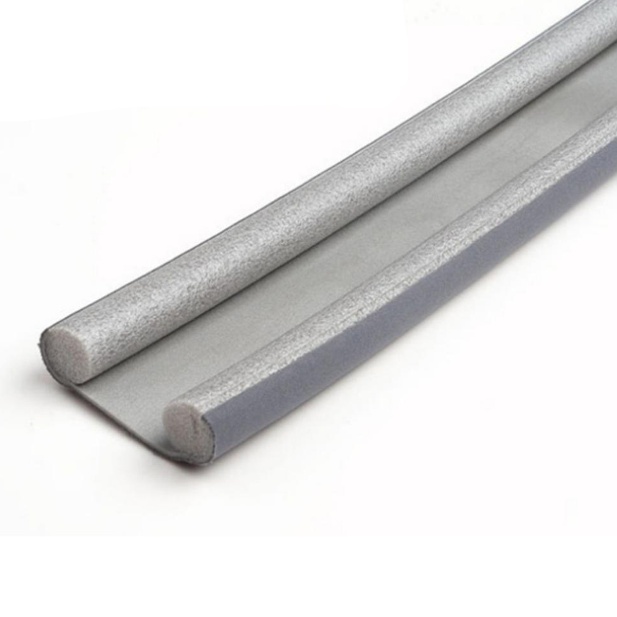 Flexible door bottom sealing strip soundproof noise reduction under door