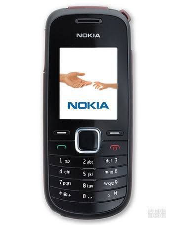 Nokia 1661 Full Complete Mobile Housing / Casing / Cashing with Body & Keypad. 