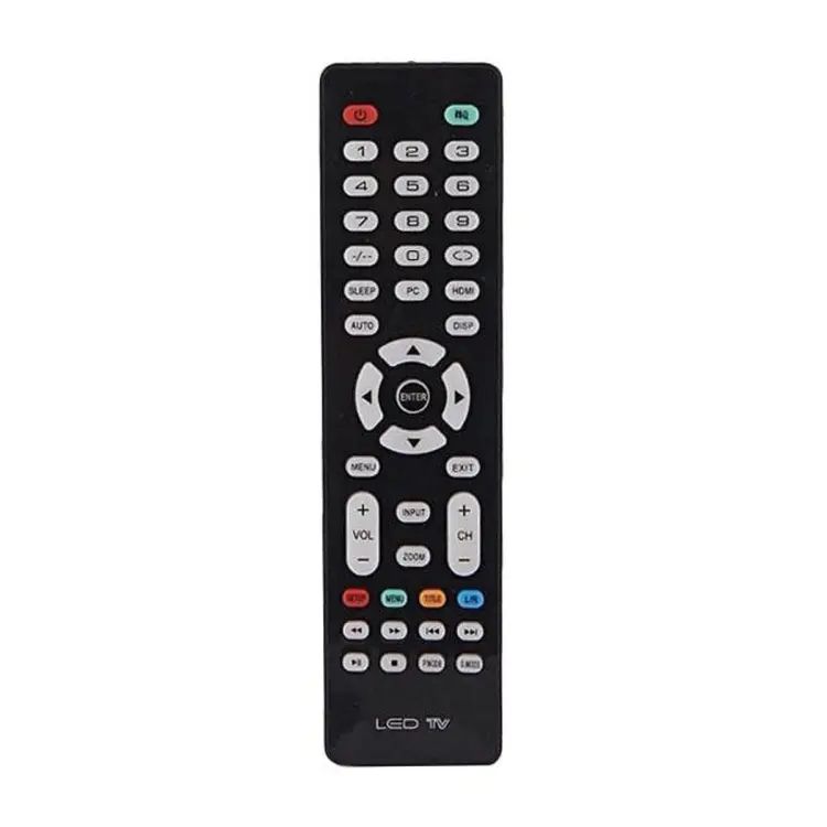 LCD TV remote control RC 200. 