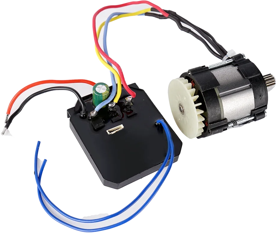 High Quality Brushless Motor 10000RPM for 4/6 Inch Brushless Chainsaw. 