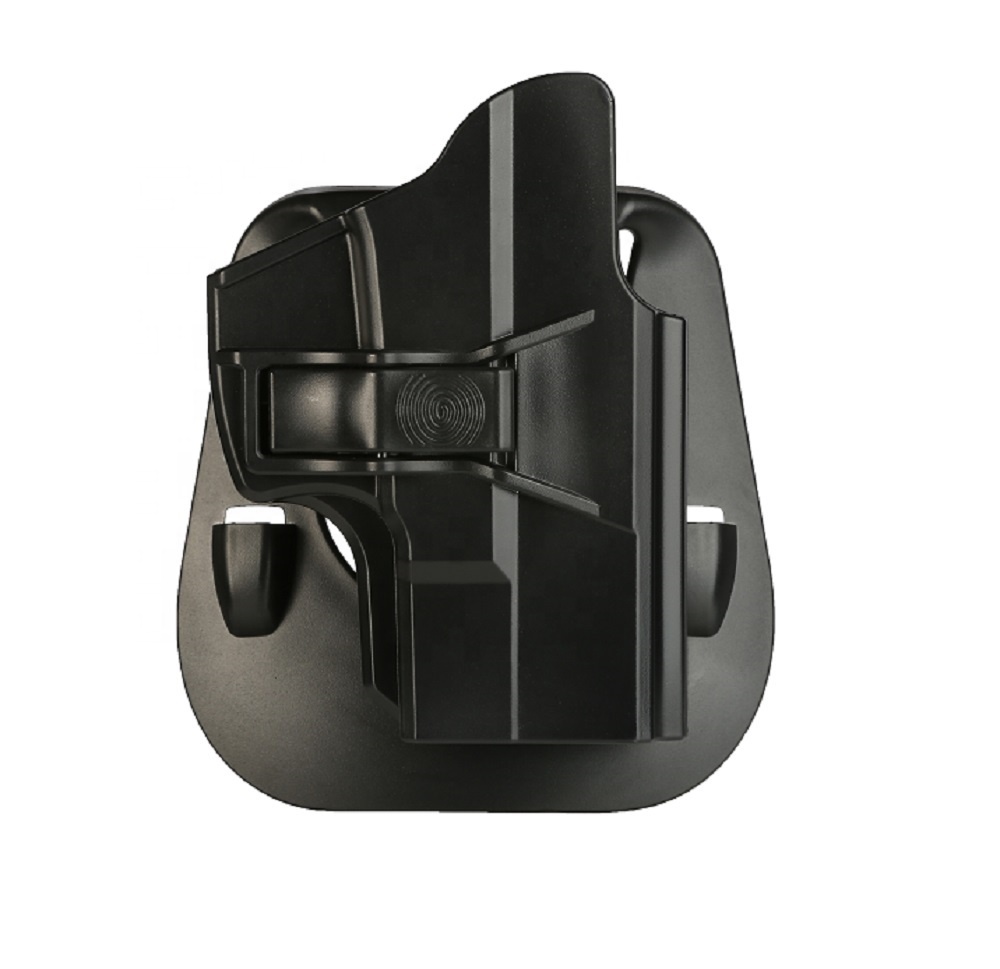 Taurus Pt111 G2 G2c G3 G3c Holster Tactical Outside Paddle Holster Right-handed Owb Holster. 