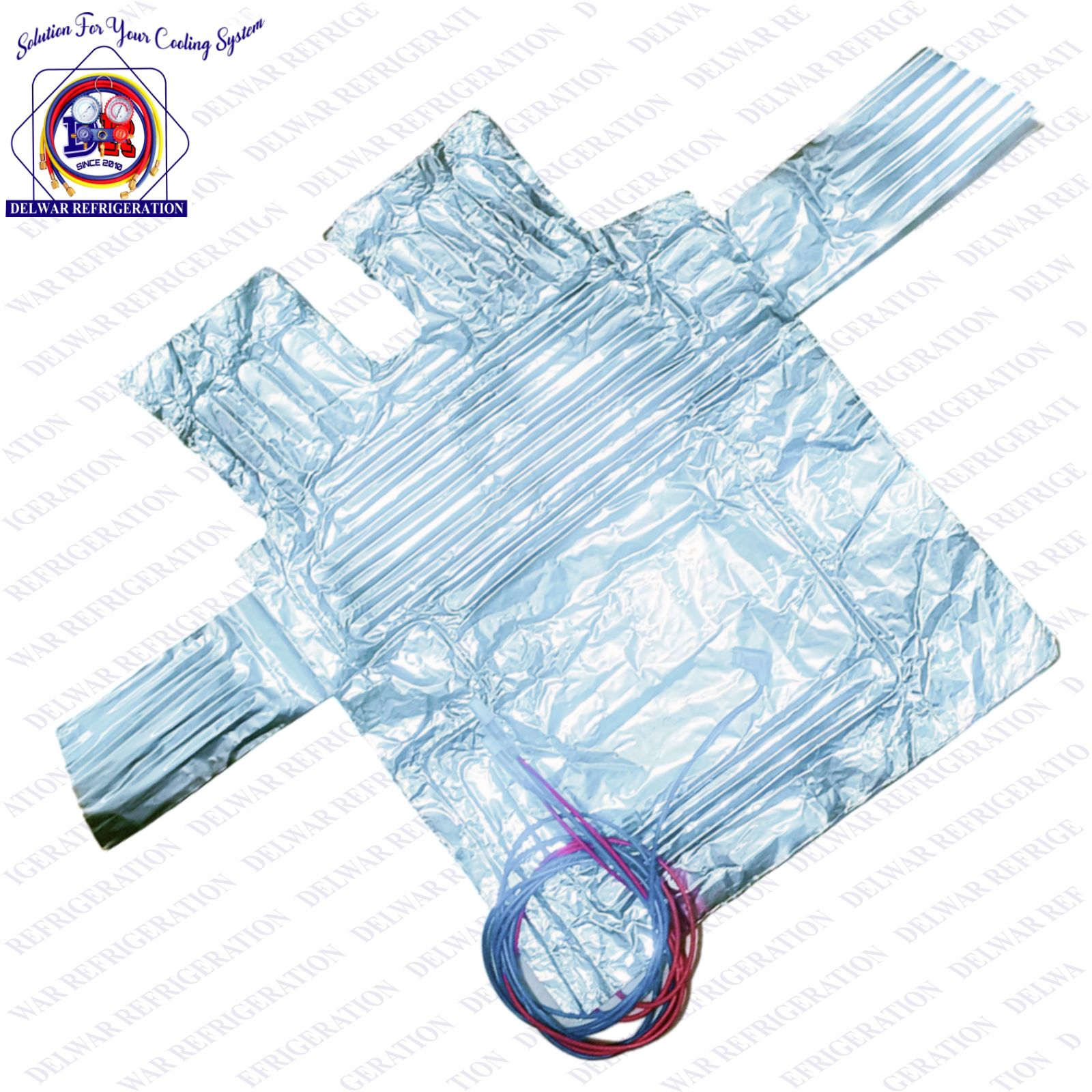 Non-Frost Refrigerator Pata heater 60w 12"/14". 