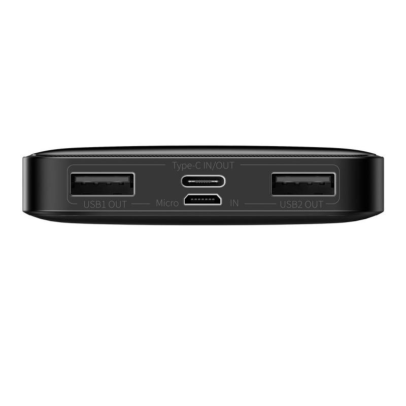 Baseus Bipow Digital Display 20000mAh 15W Power Bank. 