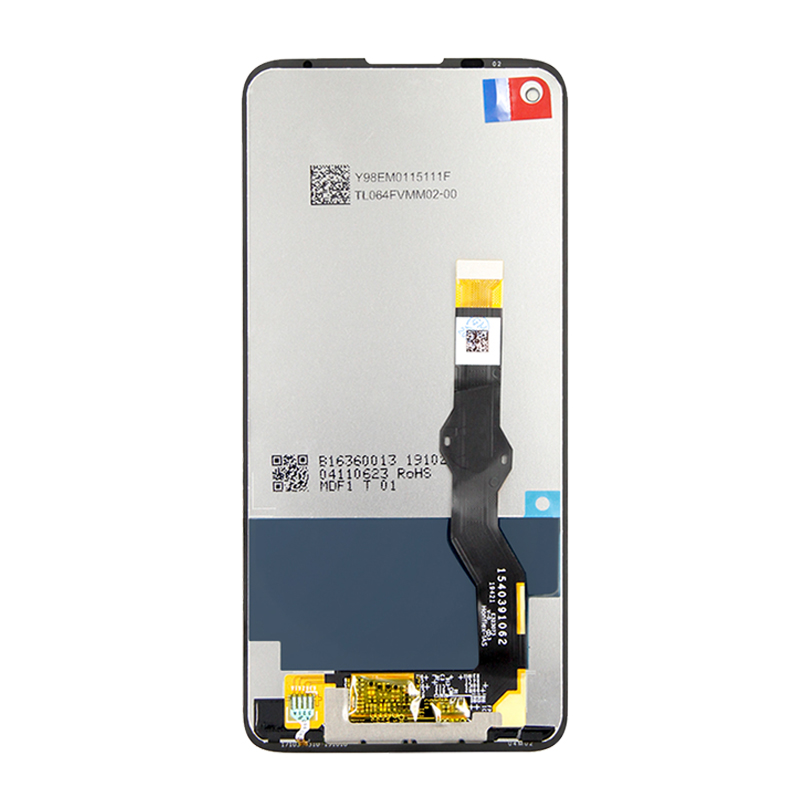 AMOLED 6.4" For Motorola Moto G8 Power LCD Display Touch Digiziter Assembly For G8 Power XT2041-1, XT2041-3 Screen Replacement. 