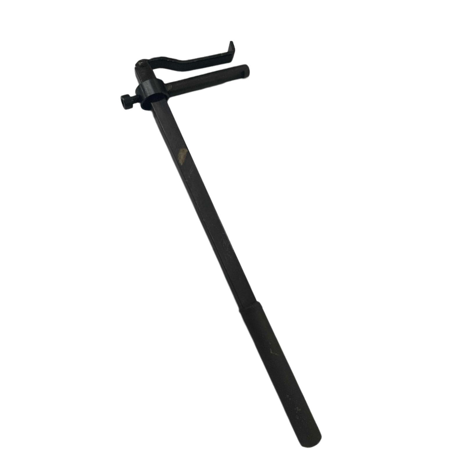 Front Fork Oil Seal Puller Remover Install Tool Sealing Ring Puller Adjustable Repair Tool Fits for Motorcycle Accessory Part. 