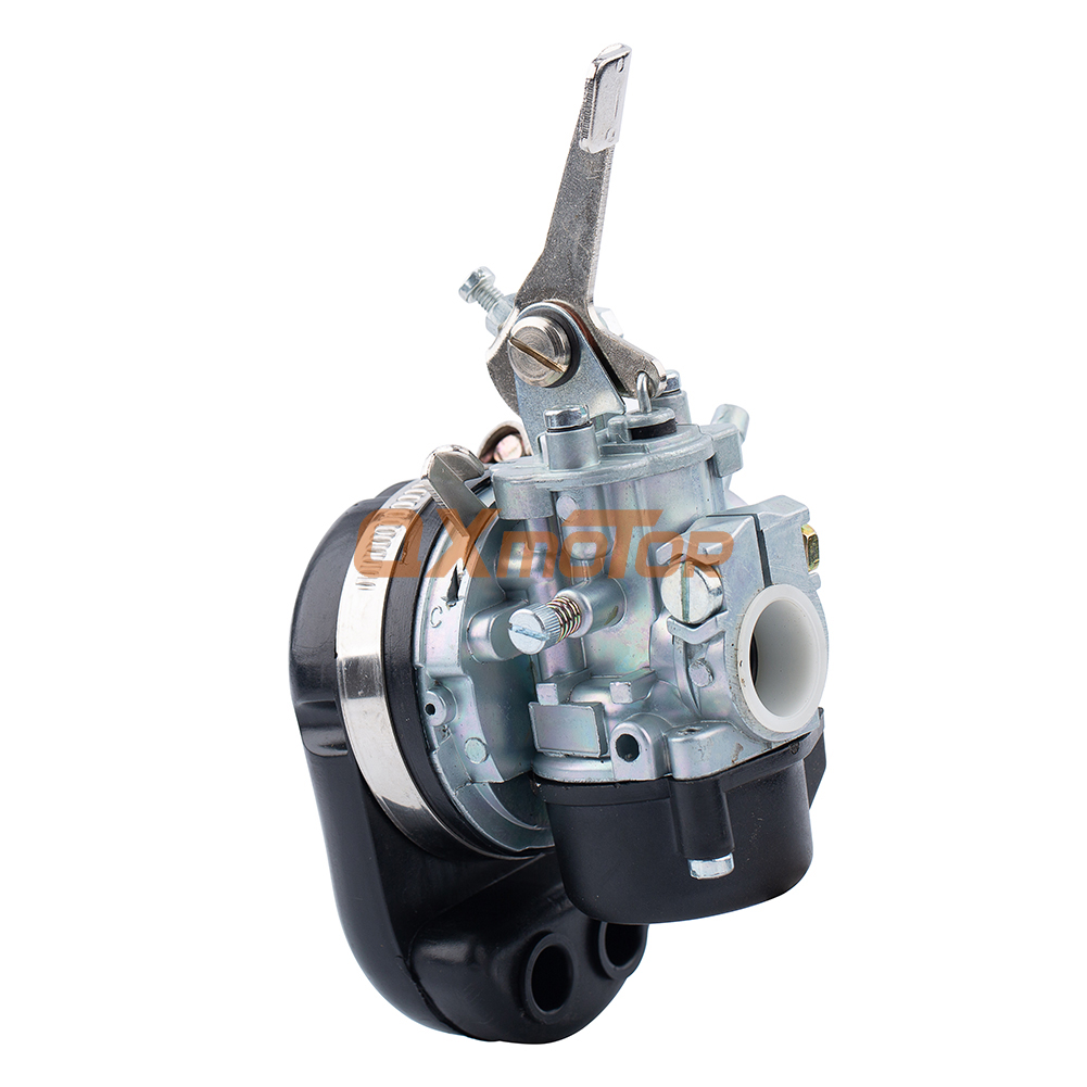 Carburetor For Dellorto SHA14.12L SHA 14/12 For Puch Maxi X20 X30 MV MS VS DS VZ MC M50 For KTM E50 Z50 ZA50  CM 80 CM90 Engines. 