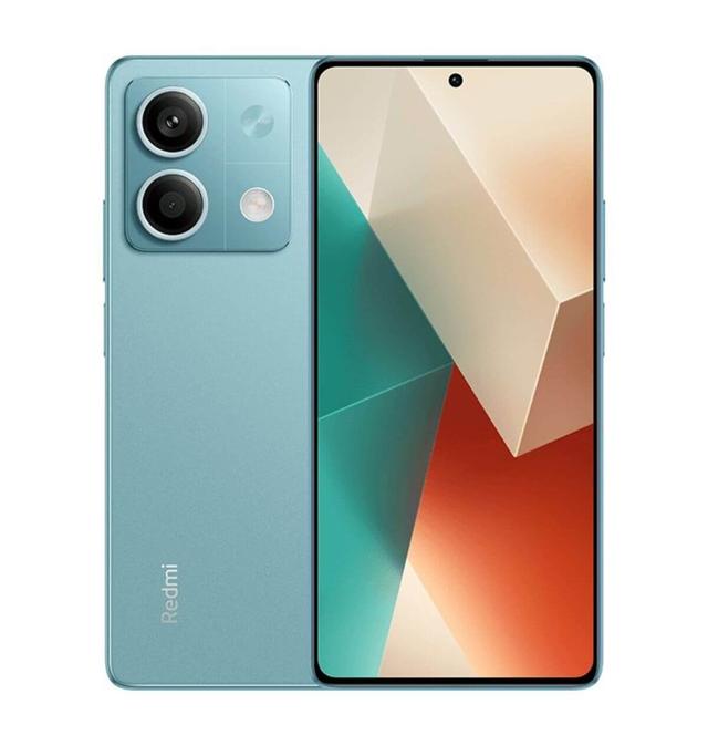 Xaiomi Redmi Note 13 5G (8+256GB) Display: 6.67" AMOLED, 120Hz, 5000mAh with 33W fast charging. 