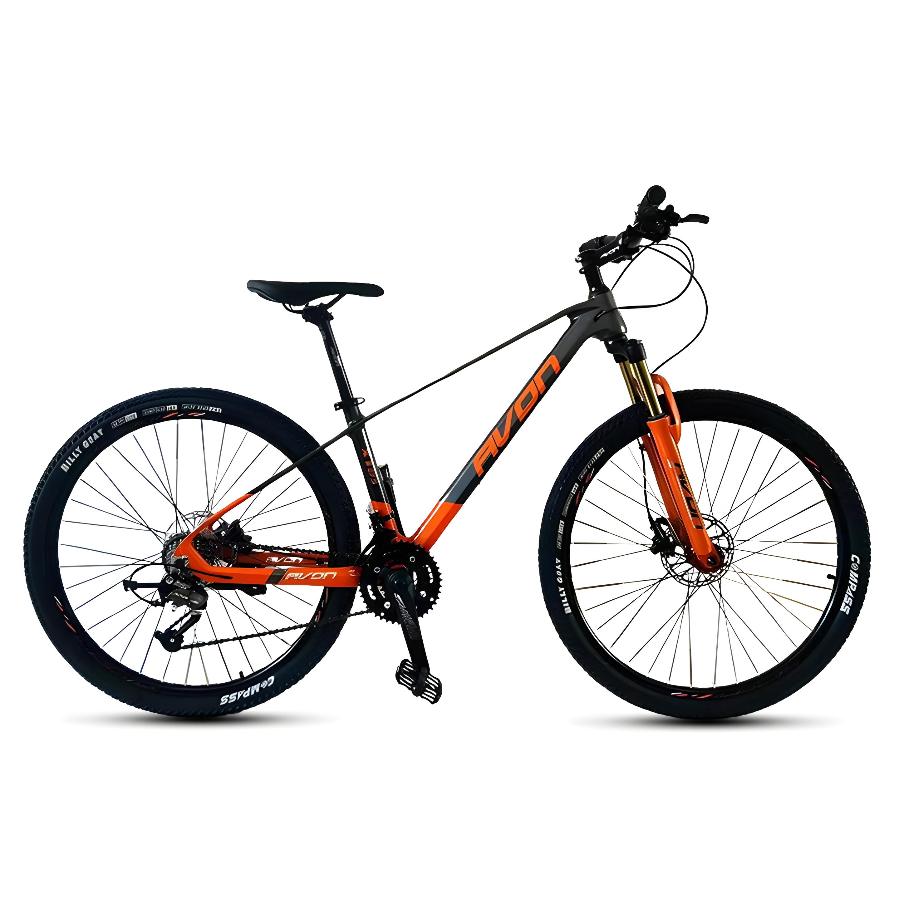 26 inchi 21 Speed Gear Cycle With Suspension Lockout fork High Rim Coloring Fat Spoke With Shimano Parts