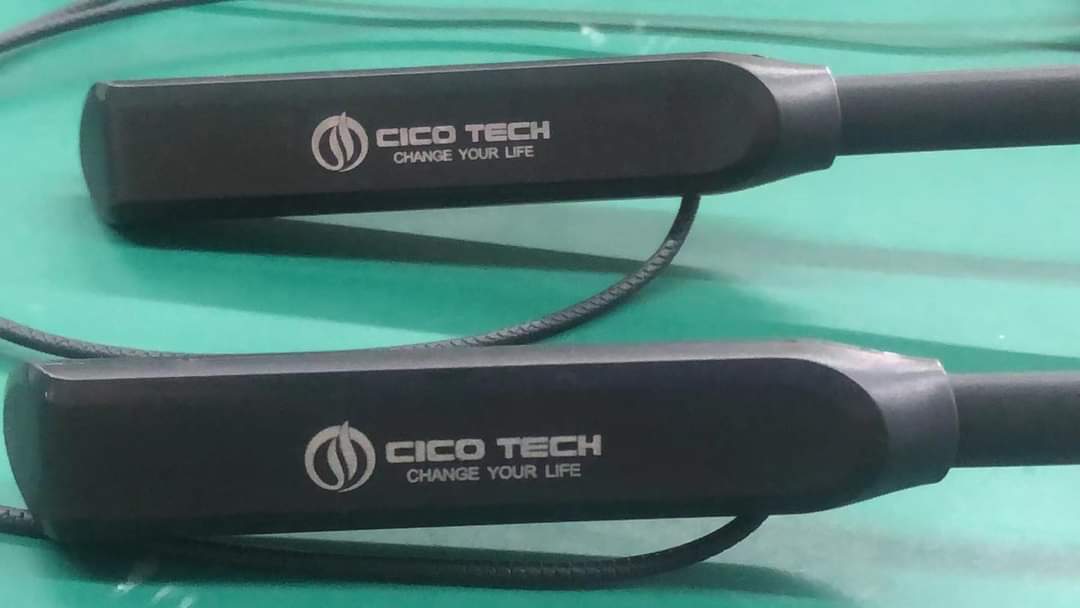 CNB03 Bluetooth headset neck Hanging wireless Sports running headset in-ear game chicken Super long standby. 