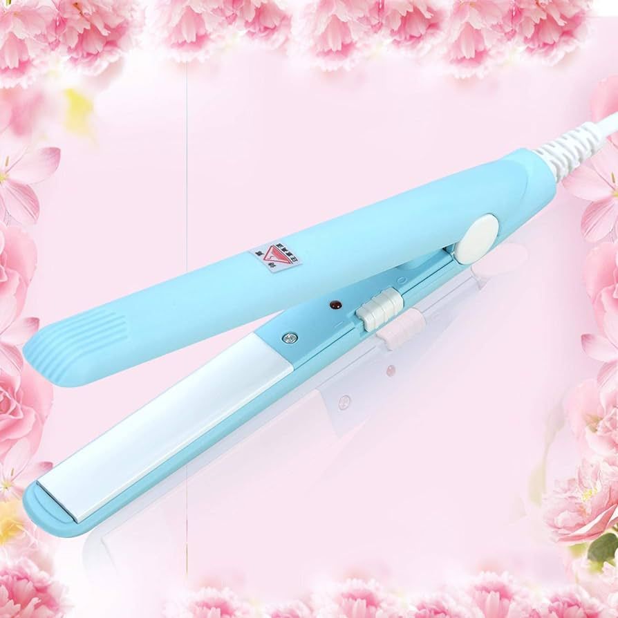 mini Straightener  Professional Hair State Machine. 