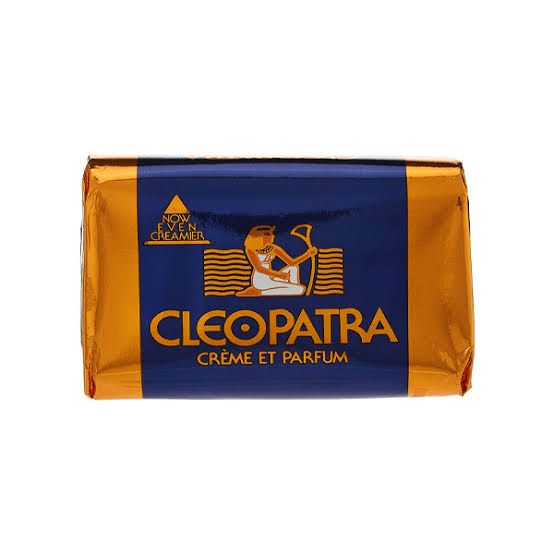 CLEOPATRA Creme Et Perfum Soap - 120gm