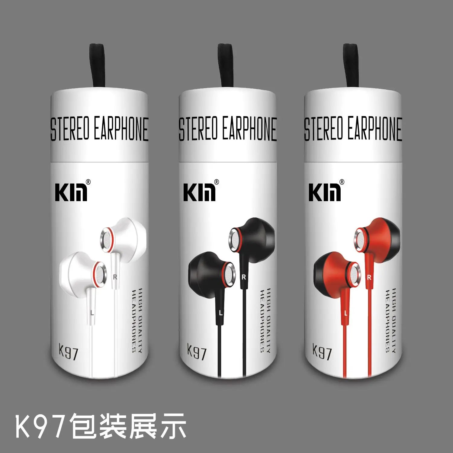 KN k 97 hed fone with mugick hed fone ( havy duty). 