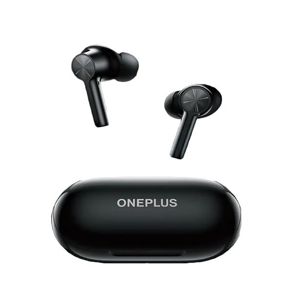 OnePlus Buds Z2 True Wireless Earbuds- Black Color(12 months replacement warranty). 