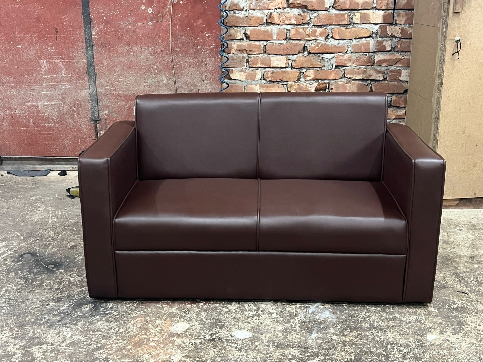 Two Seater Home and Office Sofa (FC2S 1). 