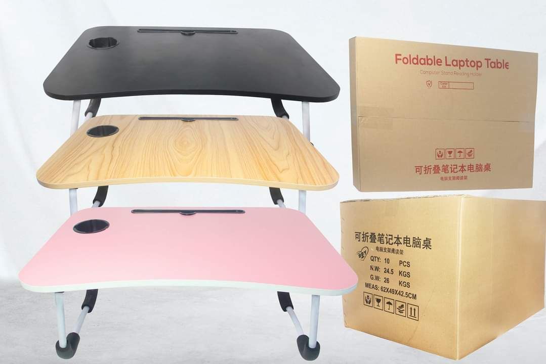 Foldable Laptop Table