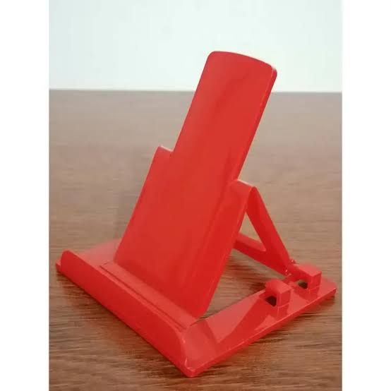Smart Mobile Holding Mobile top Stand, 180° Perfect View, Height Adjustment, Wide Compatibility, Multipurpose, Anti-Skid Design Twistand  Multiple Colour. 