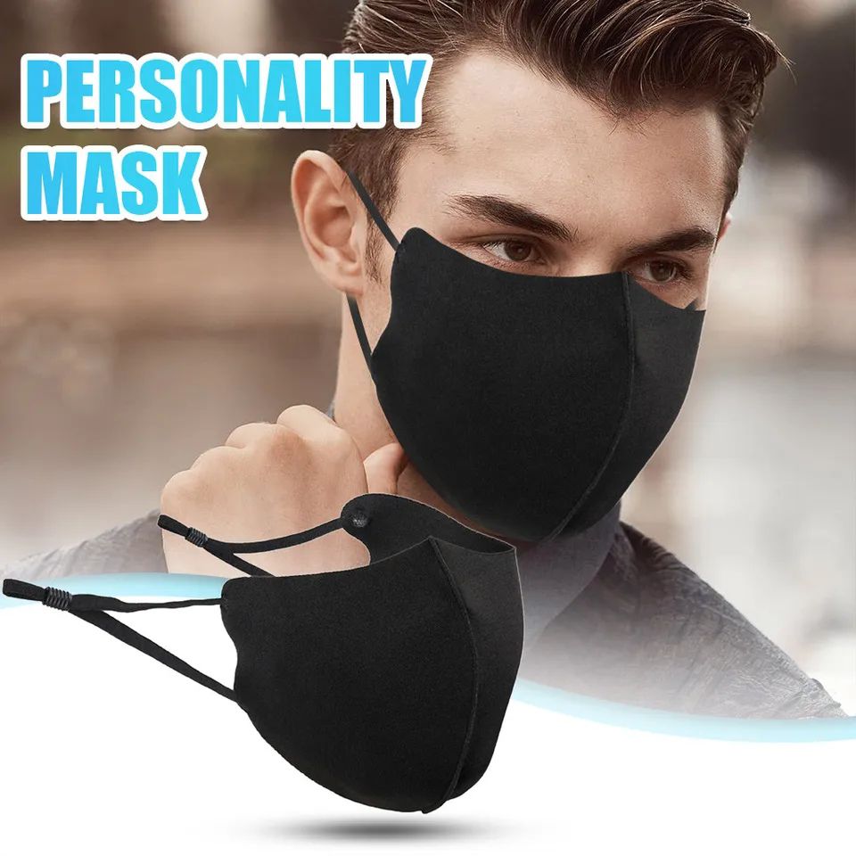 Personally mask for black