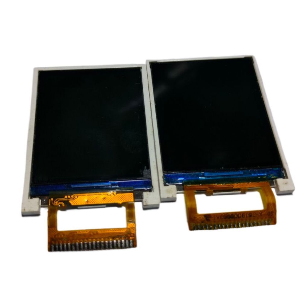20pin 1.7 inch TFT LCD display,  for Chinese keypad phone.চাইনিজ কিপ্যাড মোবাইলের ডিসপ্লে , প্রত্যেকটি ১০০% অরজিনাল, মোবাইলের খোলা ডিসপ্লে।. 