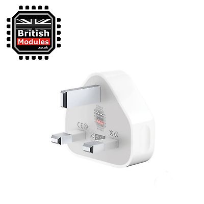 iPhone XS Max 5w Charger With  Lightning USB Cable Fast Charging. 