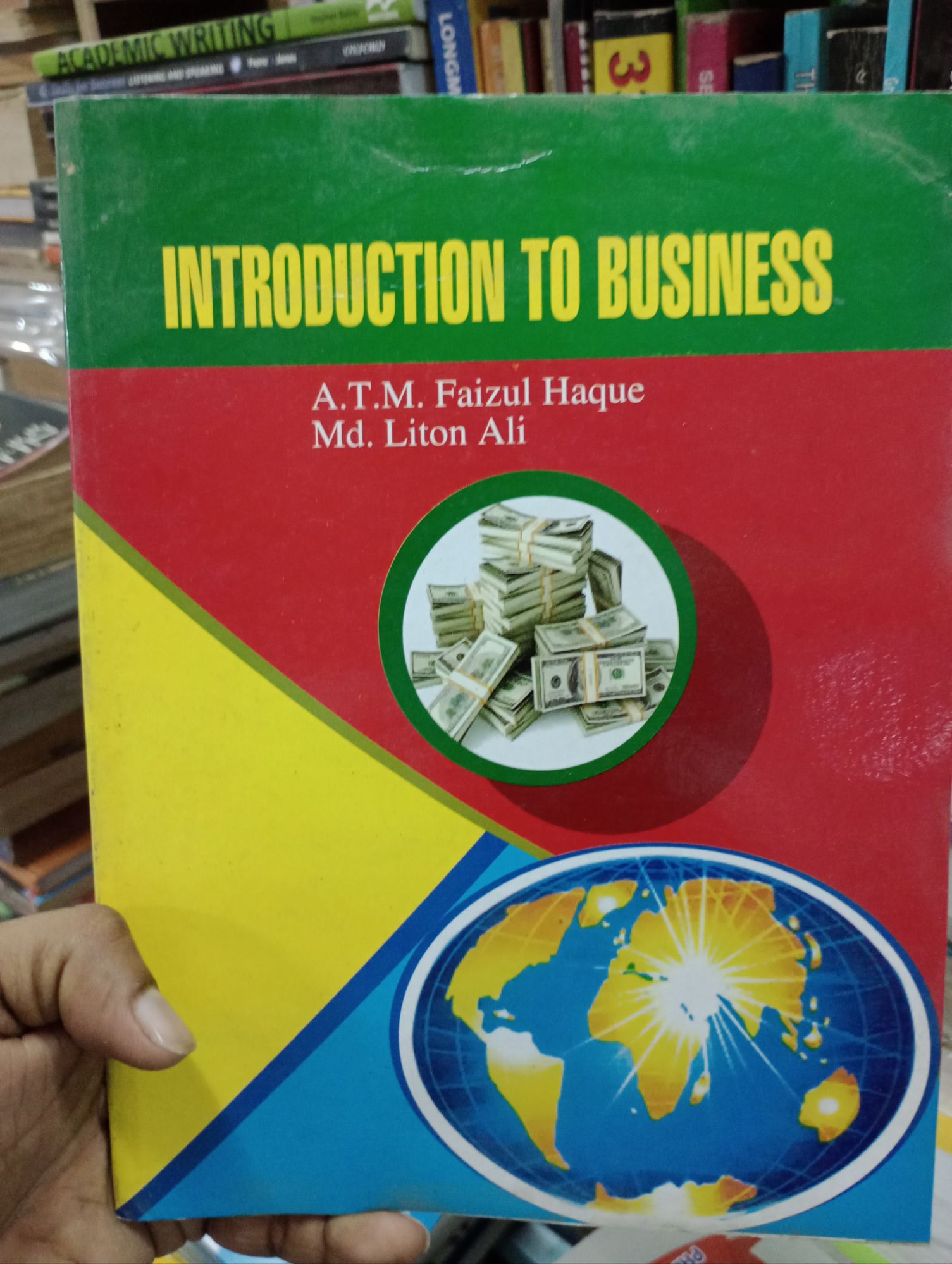 INTRODUCTION TO BUSINESS