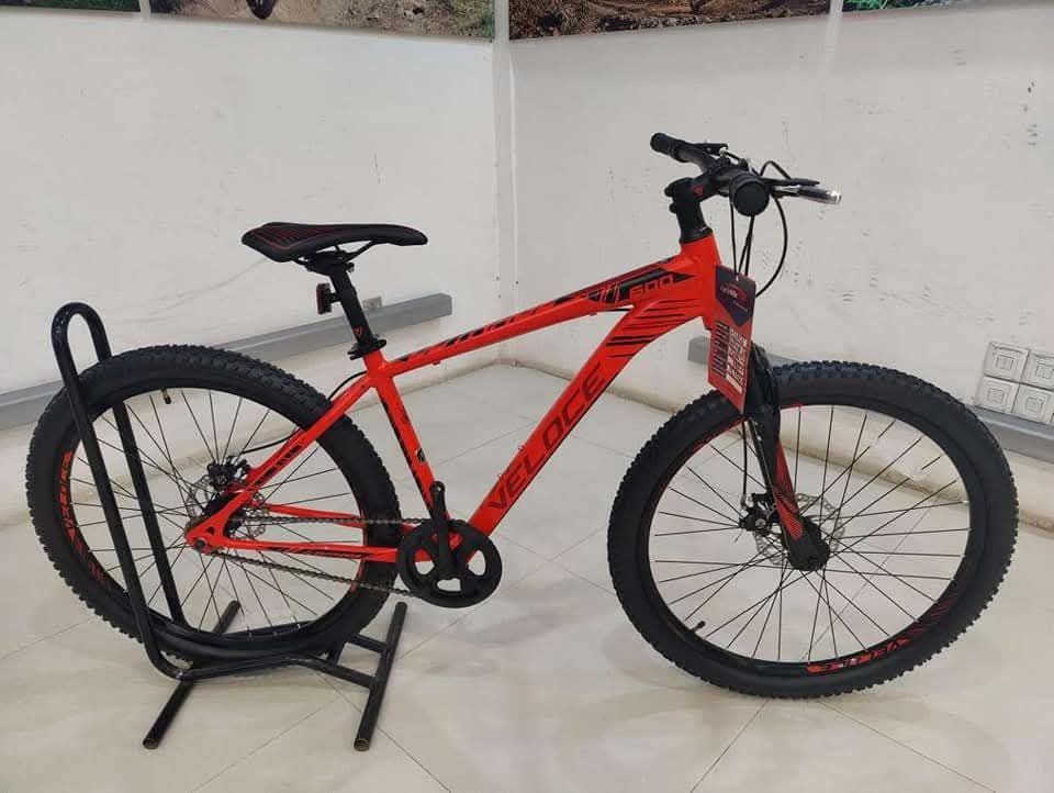 24 inchi 1 Speed Non Gear Cycle With Suspension Lockout fork High Rim Coloring Fat Spoke With Shimano Parts
