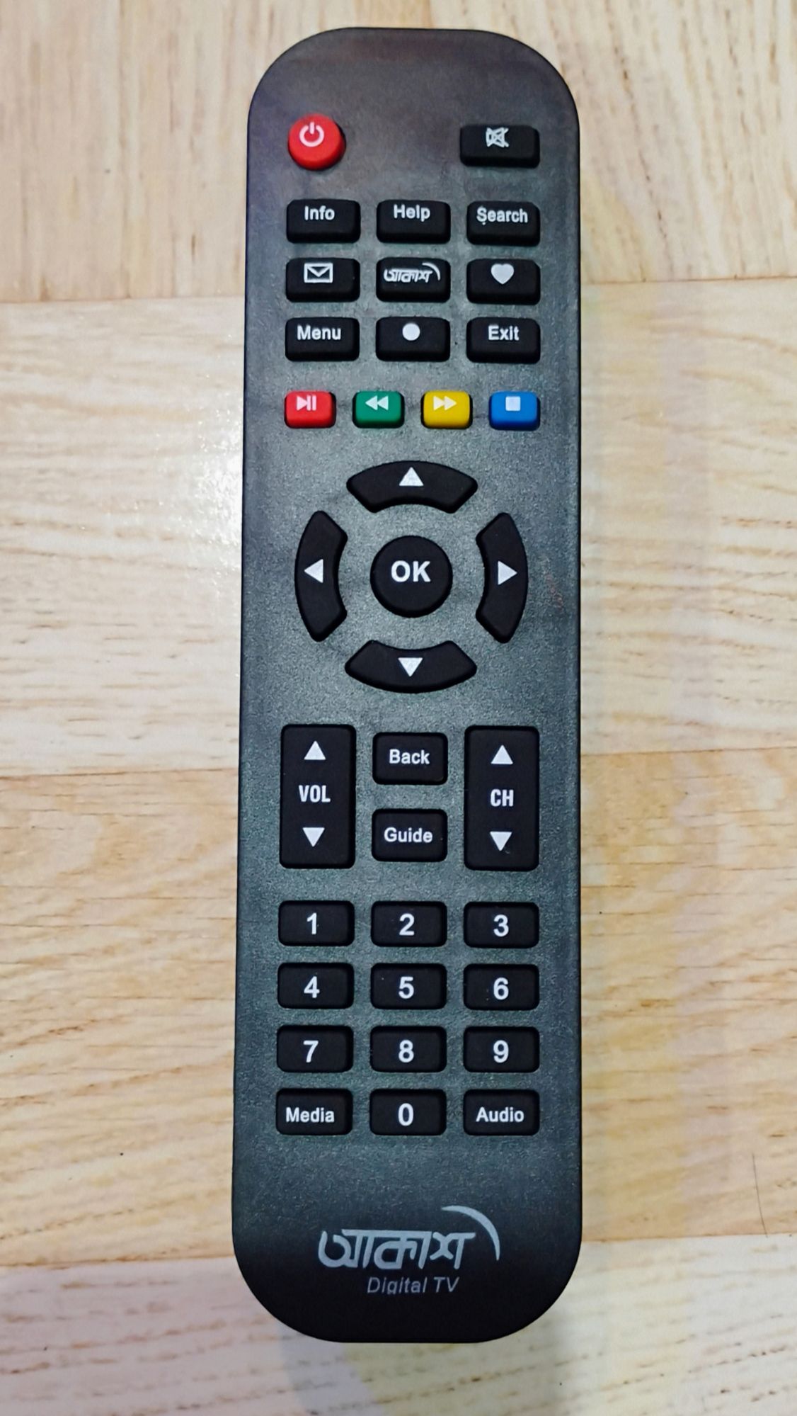 Buy akash original remote Online at Best Price in Bangladesh - Daraz.com.bd