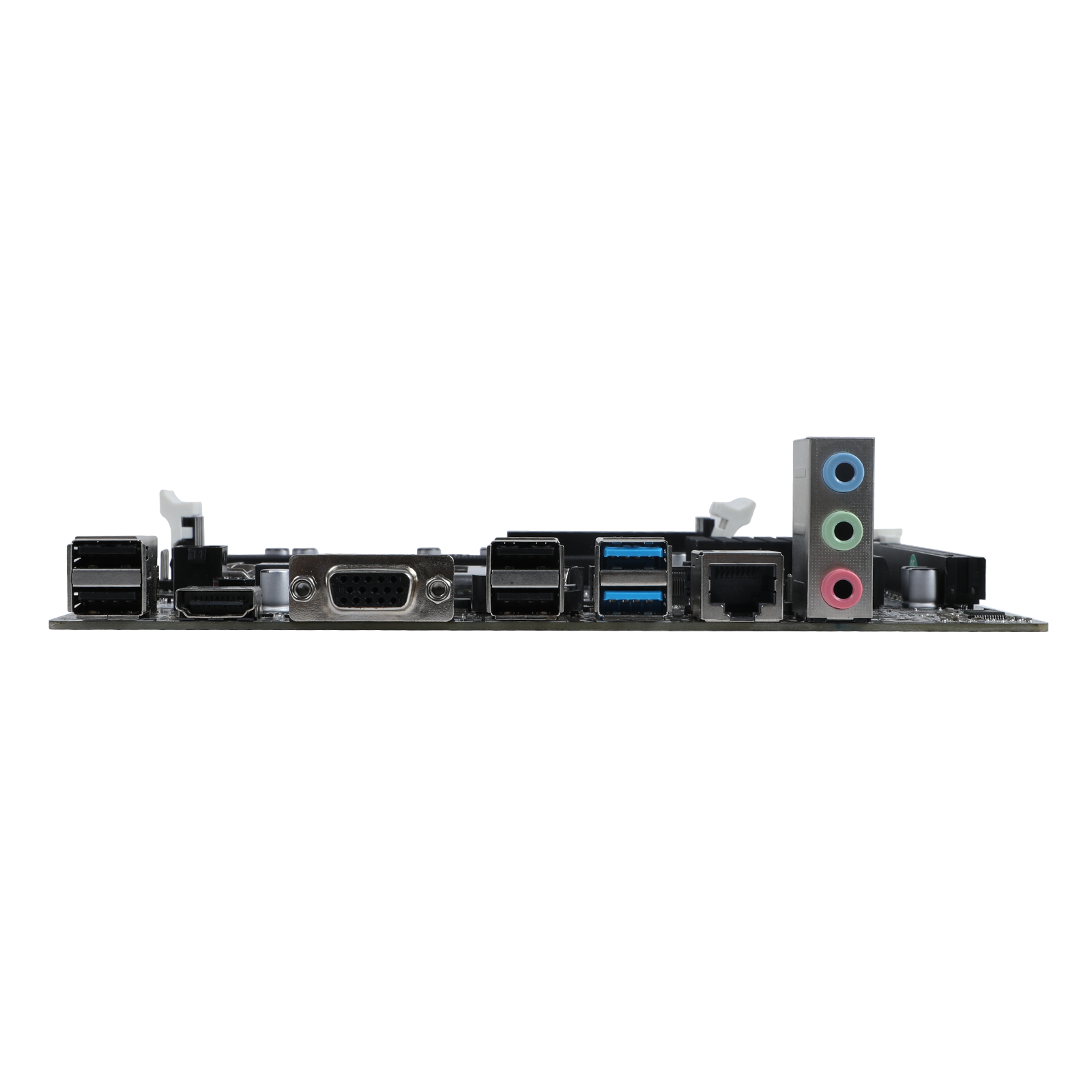ZX-H81 Motherboard LGA 1150 Support i3 i5 Processor DDR3 RAM H81 Mainboard. 
