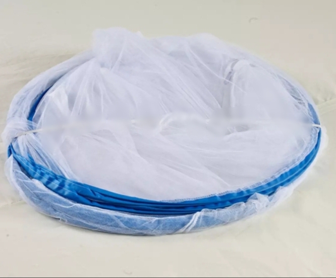 Mosquito Net automatically deploy use immediately - double bed mosquito net. 