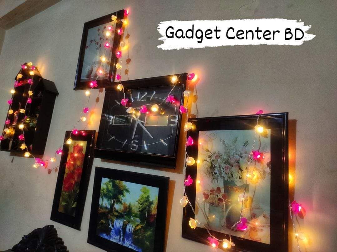 Rose Fairy Light
