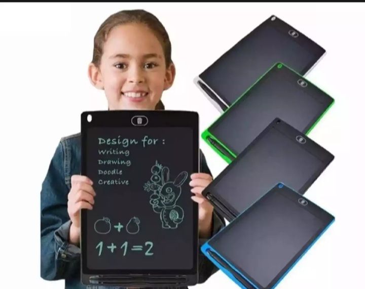 Magic slate tablet system