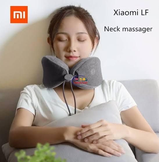 Xiaomi lefan massage sleep best sale neck pillow