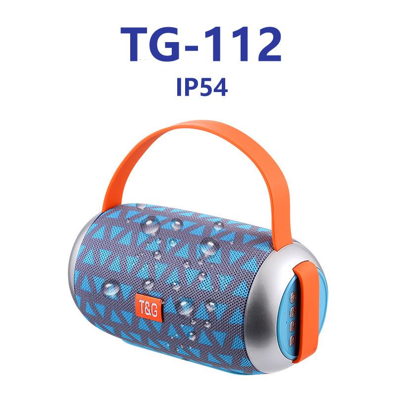 ViGO MTBS-02 Portable Wireless Bluetooth Speaker-. 