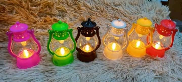 Hurricane led light for programme and home decor. 