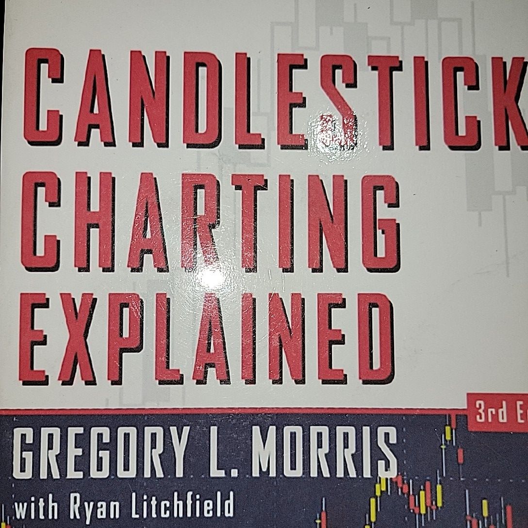 Candlestick Charting Explained By Gregory L. Morris. 