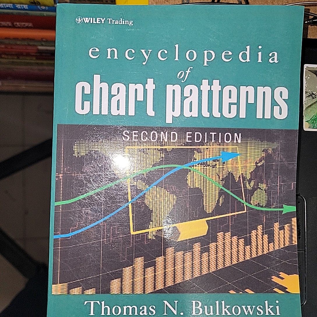 Encyclopedia of Chart Patterns By Thomas N. Bulkowski