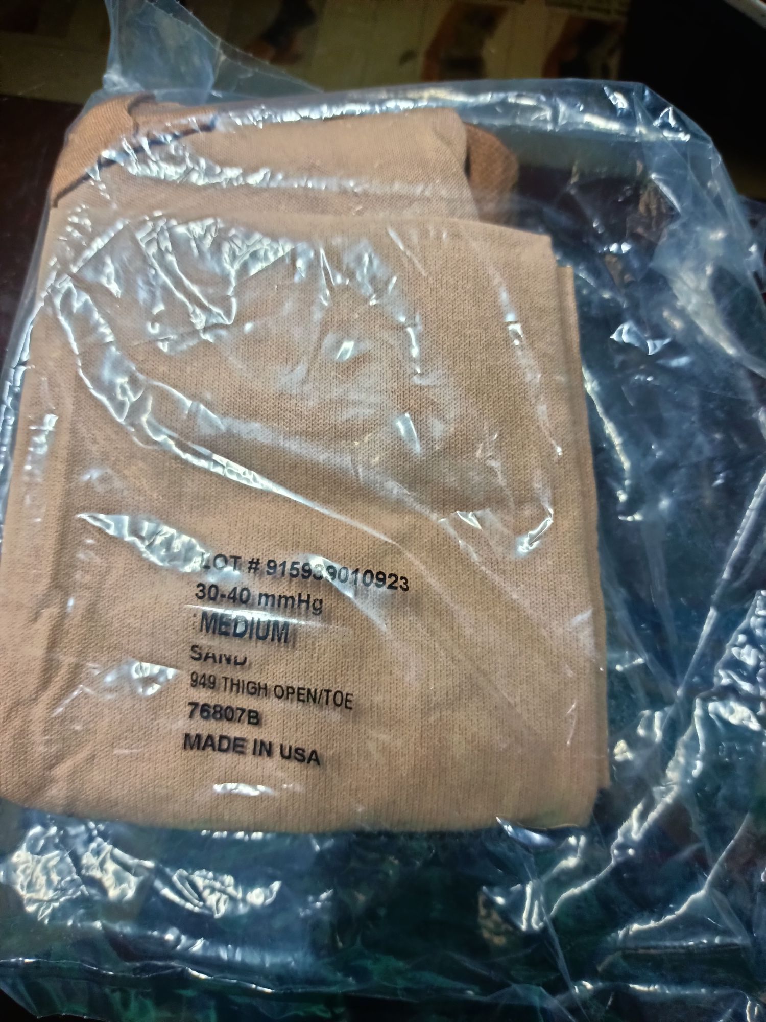 Therafirm compressor stoking USA (20-30)(30-40). 