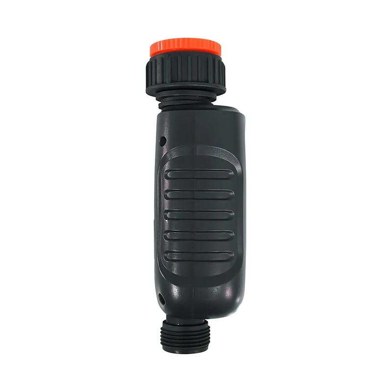 Rain Seer Large LCD Display Water Timer Waterproof IP65 Home Garden irrigation Rainfall Timer Automatic Controller System. 