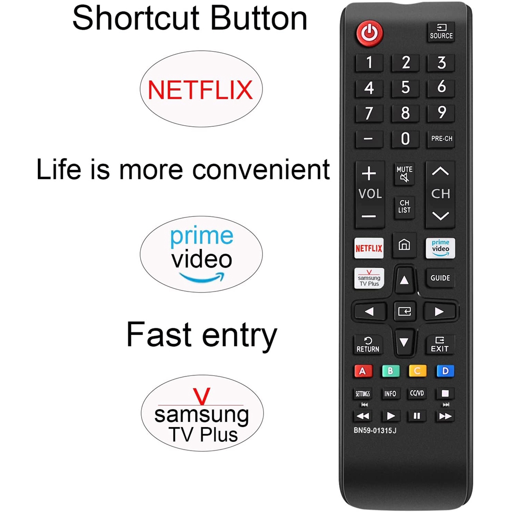 Samsung smart led Remote Control
original China
