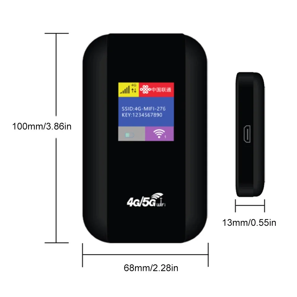 Wireless Pocket modem/ Router 4g lte with sim card for home Suitable for Laptop wifi portable carte sim DNXT MF880S. 