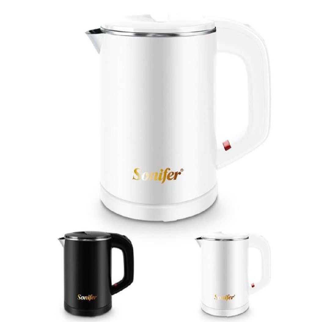 0.6L Travel Mini Electric Kettle 304 Stainless Steel Quietly Cordless Portable 600W Heating Electric Boiler Water Teapot